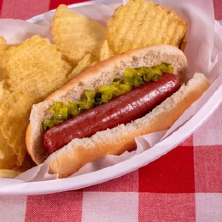 Halal Premium Beef Frankfurter