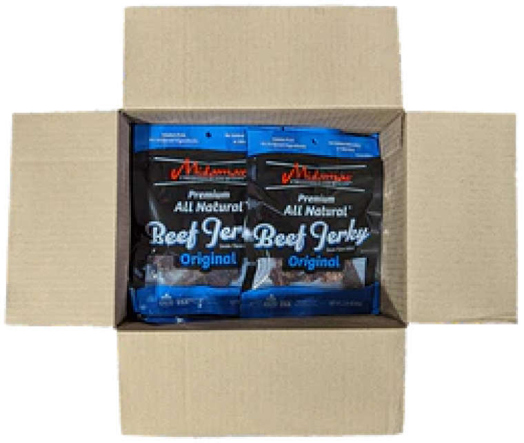 Halal Beef Jerky Original