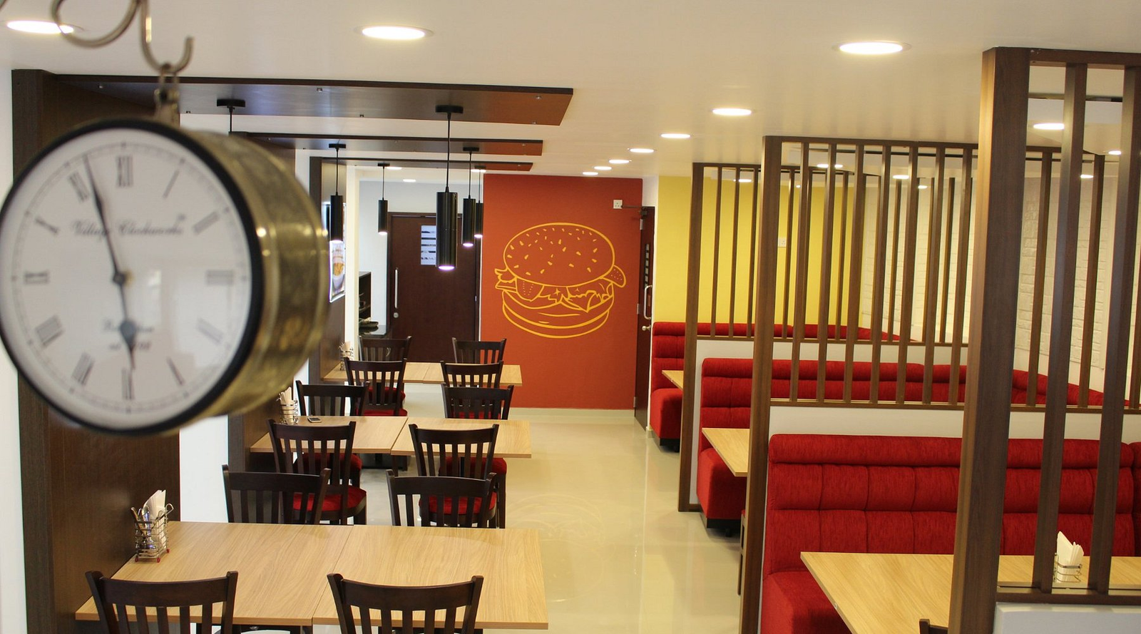 Burger Hut
